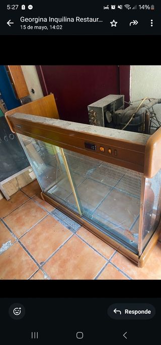 Vitrina refrigerada hostelería Oreco