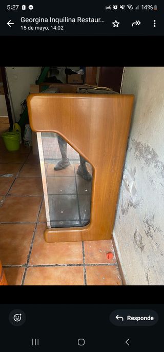 Vitrina refrigerada hostelería Oreco