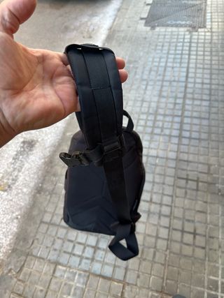 Mochila camara fotos