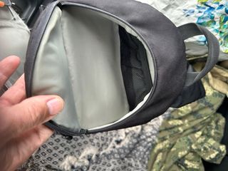 Mochila camara fotos