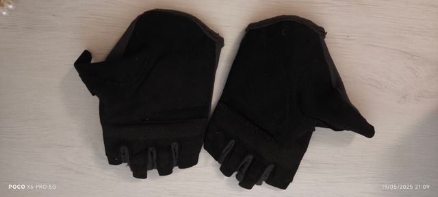 Guantes acolchados para pesas