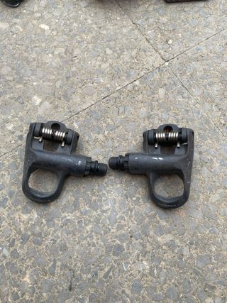 Pedales Look ciclismo