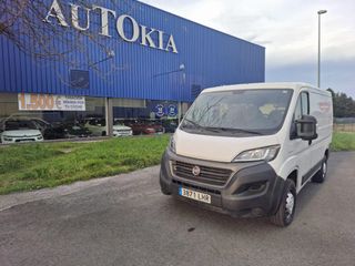 FIAT Ducato 30 L1 H1 2.3 1 (88 kW) Euro 6d-temp