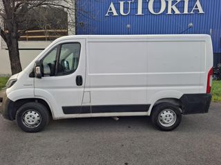 FIAT Ducato 30 L1 H1 2.3 1 (88 kW) Euro 6d-temp