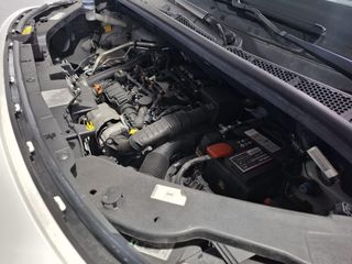 PEUGEOT Partner Pro Standard 600kg BlueHDi 73kW