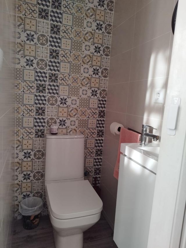 Alquiler vacacional casa con piscina.