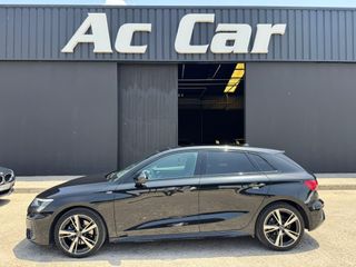 AUDI A3 Sportback Black line 35 TFSI 110kW S tro
