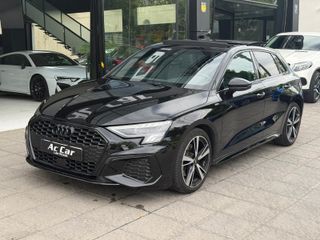 AUDI A3 Sportback Black line 35 TFSI 110kW S tro