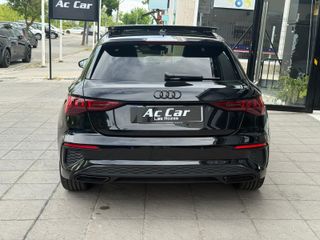 AUDI A3 Sportback Black line 35 TFSI 110kW S tro