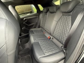 AUDI A3 Sportback Black line 35 TFSI 110kW S tro