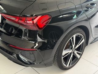 AUDI A3 Sportback Black line 35 TFSI 110kW S tro