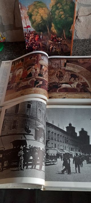 Ferrara a cura di Renzo Renzi - 2 volumi - Ed.Alfa