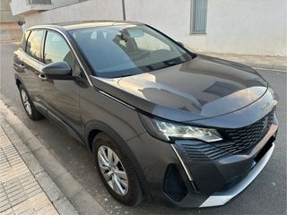 Peugeot 3008 2021