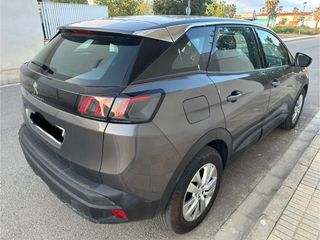 Peugeot 3008 2021