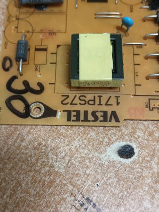 17IPS72 de TOSHIBA 50UL3B63DG, (ref-30)