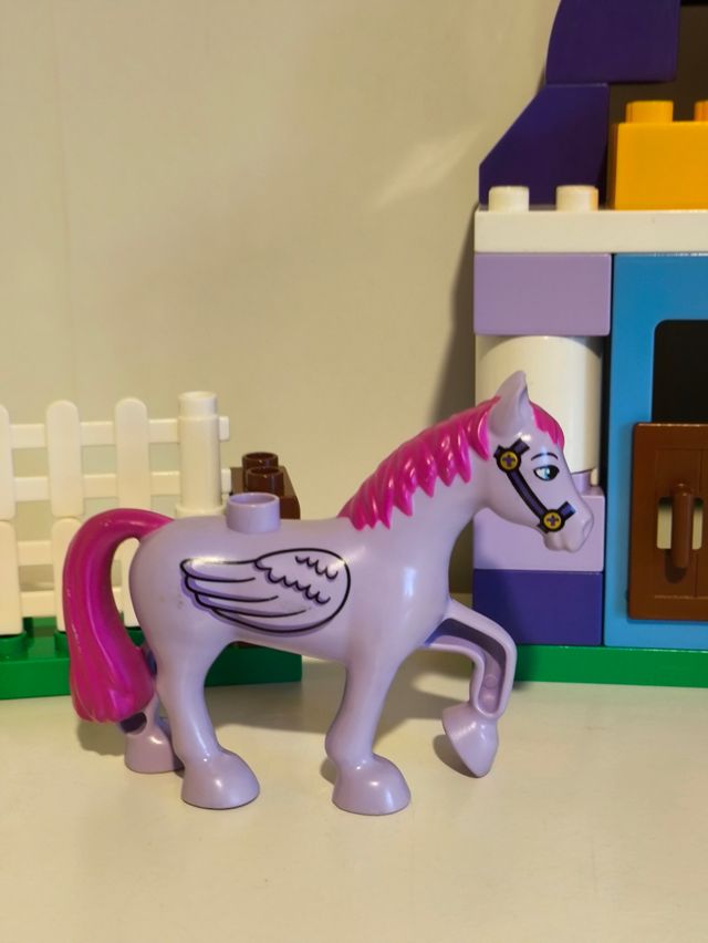 Lego Duplo 10594 Scuderia reale della principessa Sofia