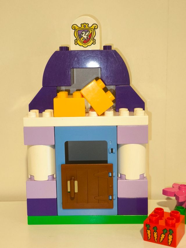 Lego Duplo 10594 Scuderia reale della principessa Sofia