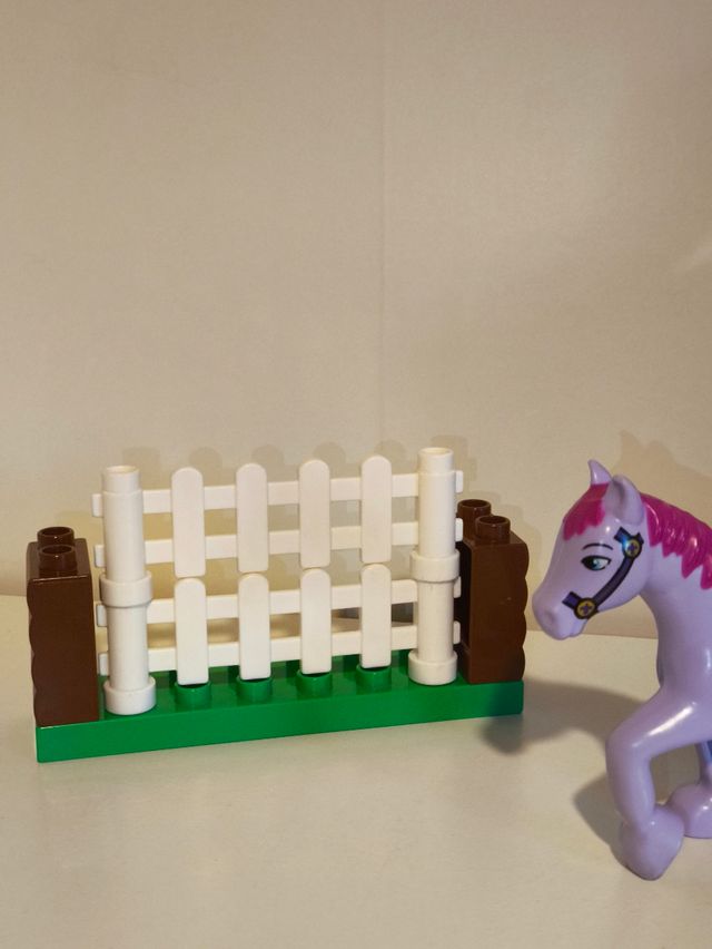 Lego Duplo 10594 Scuderia reale della principessa Sofia