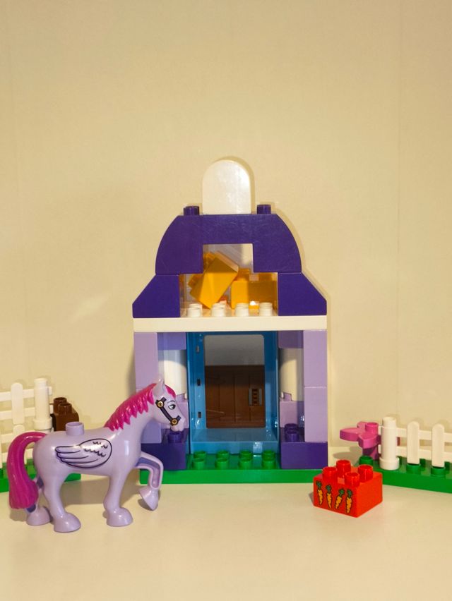 Lego Duplo 10594 Scuderia reale della principessa Sofia