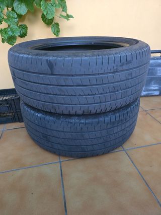 2 Neumáticos Turanza T005A 245/50RF19 101W