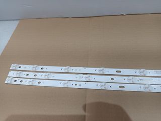 TOSHIBA 50UL3B63DG, KIT TIRAS LED (ref,361)