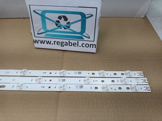 TOSHIBA 50UL3B63DG, KIT TIRAS LED (ref,361)