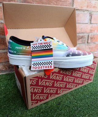 Vans Authentic Pride - multicolor