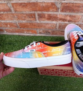 Vans Authentic Pride - multicolor