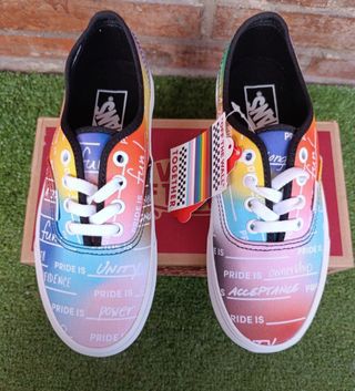 Vans Authentic Pride - multicolor