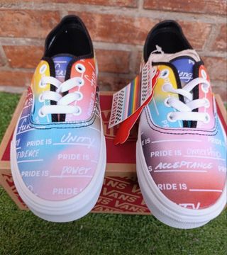Vans Authentic Pride - multicolor
