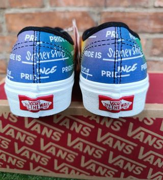 Vans Authentic Pride - multicolor
