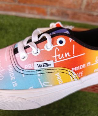 Vans Authentic Pride - multicolor