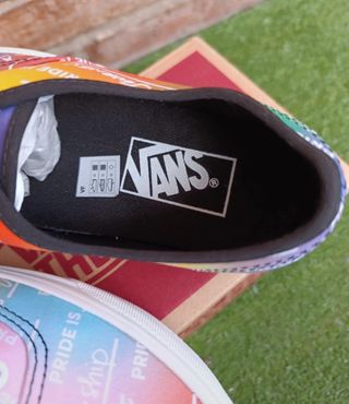 Vans Authentic Pride - multicolor