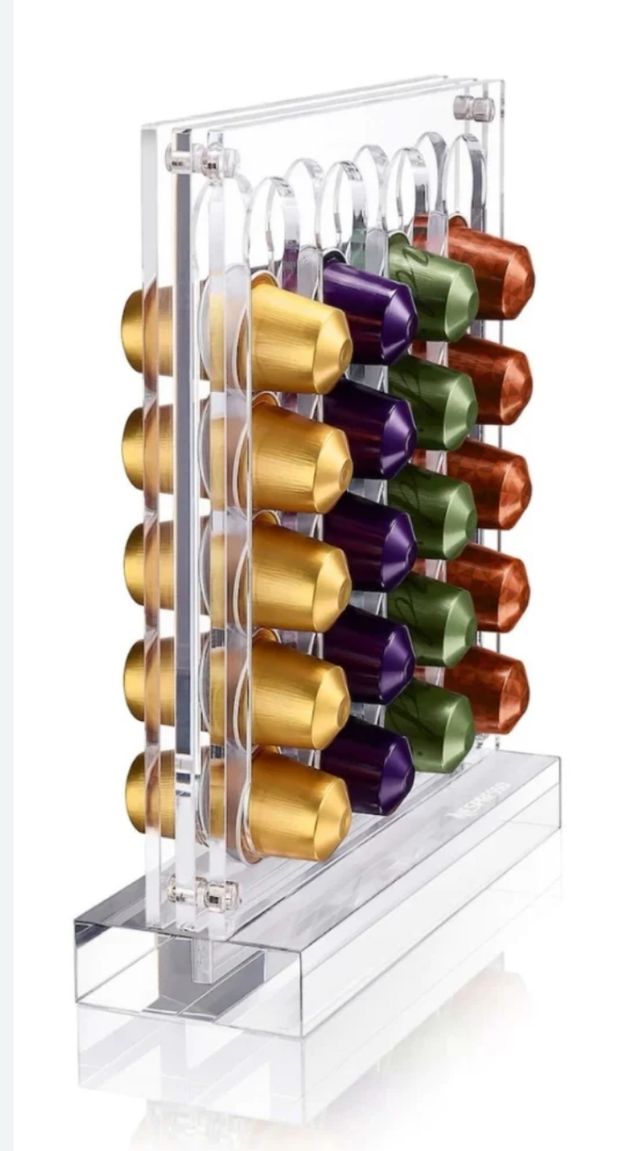 Soporte capsulas Nespresso