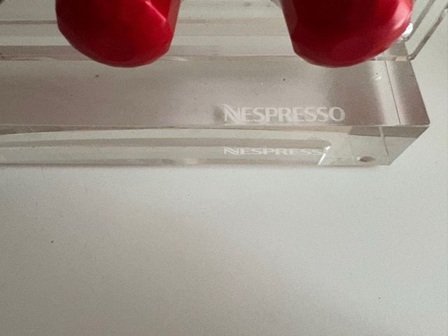 Soporte capsulas Nespresso