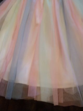 Vestito bambina elegante 8 anni