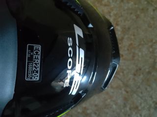 Casco LS2 Scope Talla M