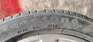 Llantas 17" grupo VAG vendo o cambio