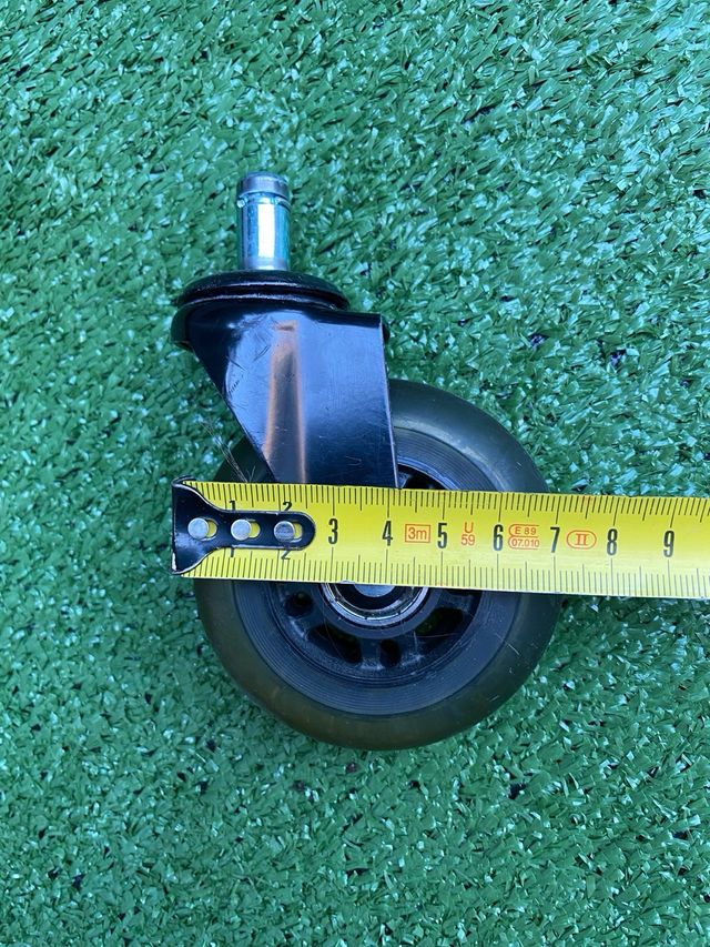 5 Ruedas Giratorias Silla Gamer