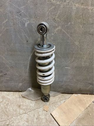 Amortiguador trasero moto 