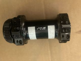 Mozzo DT Swiss anteriore disco