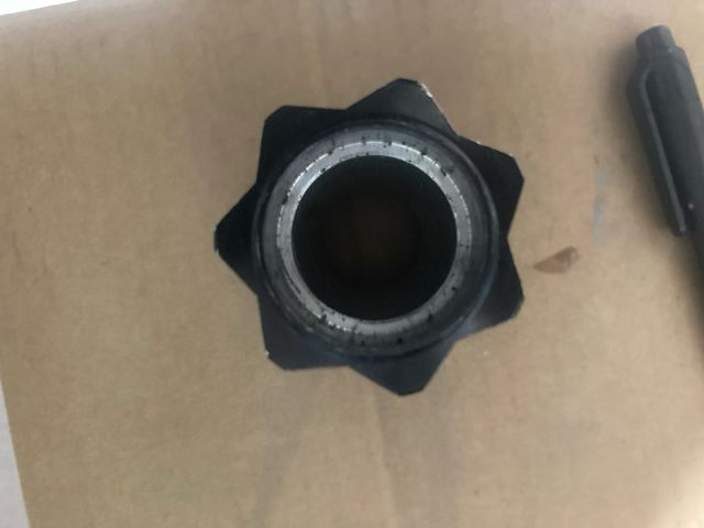 Mozzo DT Swiss anteriore disco