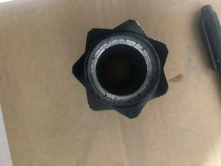 Mozzo DT Swiss anteriore disco