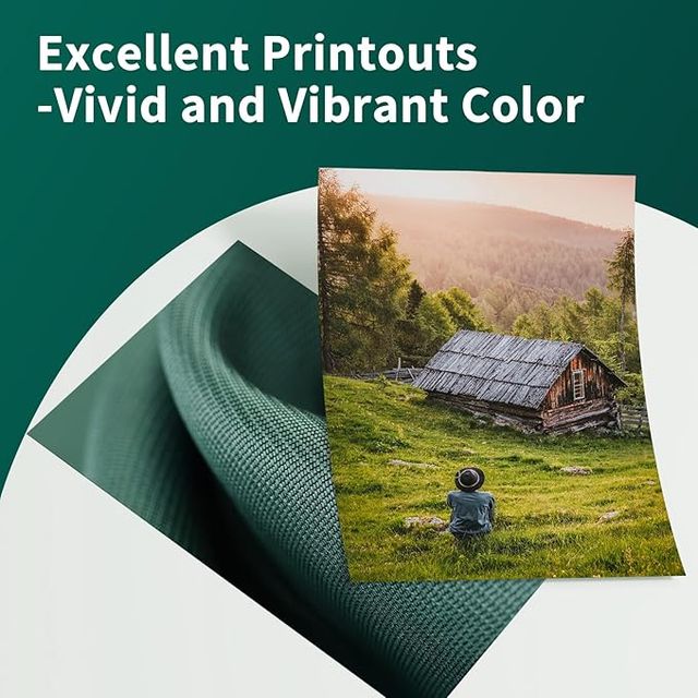 Yowell 10x 405XL Tinta Epson Workforce WF-3820DWF