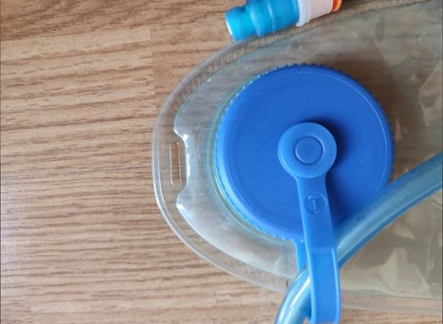 Bolsa hidratación mochilarunning 2L