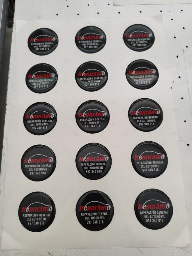 Máquina de gota de resina