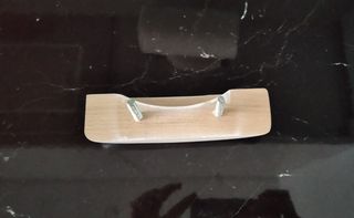 NUEVO. TIRADOR MADERA PARA CANAPÉ, ARCÓN, CAJÓN...