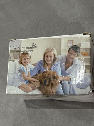 Mini cámara seguridad - vigilancia