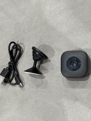 Mini cámara seguridad - vigilancia