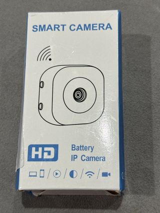 Mini cámara seguridad - vigilancia